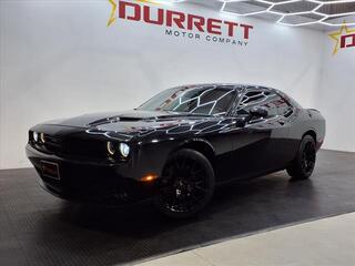 2015 Dodge Challenger for sale in Houston TX