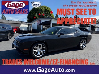 2015 Dodge Challenger