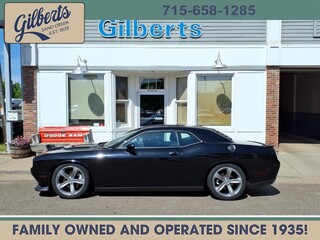 2016 Dodge Challenger