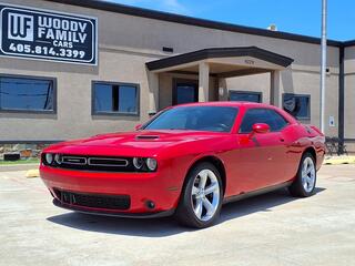 2016 Dodge Challenger
