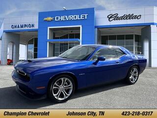 2022 Dodge Challenger for sale in Johnson City TN