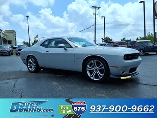 2022 Dodge Challenger for sale in Dayton OH