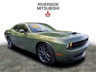 2022 Dodge Challenger