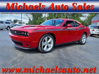 2015 Dodge Challenger for sale in Carmichaels PA