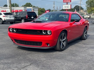 2016 Dodge Challenger