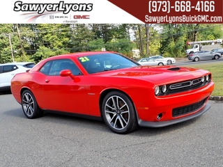 2021 Dodge Challenger