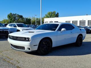 2016 Dodge Challenger