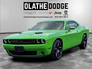 2017 Dodge Challenger