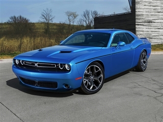 2016 Dodge Challenger