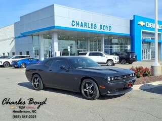 2016 Dodge Challenger