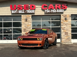 2019 Dodge Challenger