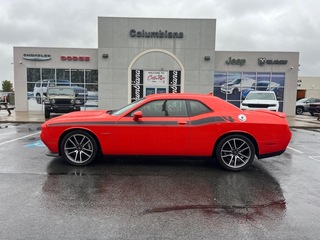 2021 Dodge Challenger