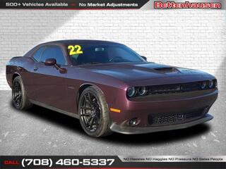 2022 Dodge Challenger for sale in Orland Park IL