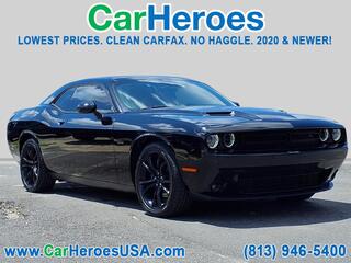 2016 Dodge Challenger