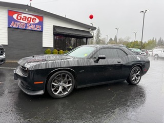 2019 Dodge Challenger