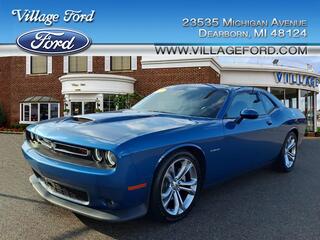 2022 Dodge Challenger for sale in Dearborn MI