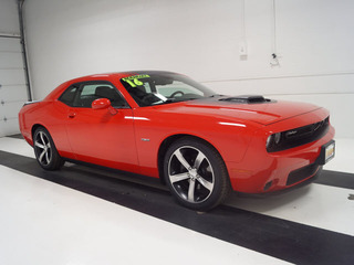 2016 Dodge Challenger