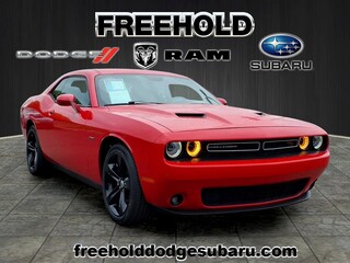 2018 Dodge Challenger