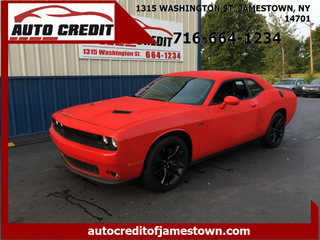 2018 Dodge Challenger