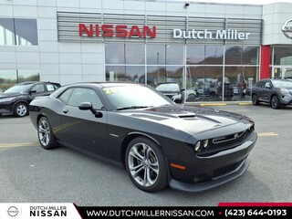 2020 Dodge Challenger