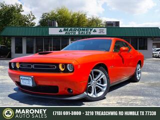 2022 Dodge Challenger