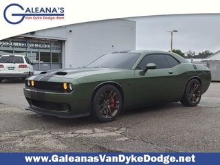 2021 Dodge Challenger for sale in Warren MI