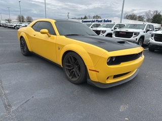 2018 Dodge Challenger for sale in Greenville SC