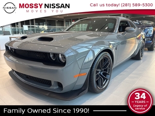 2023 Dodge Challenger