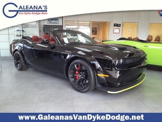 2023 Dodge Challenger for sale in Warren MI