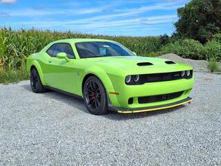 2023 Dodge Challenger