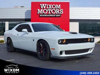 2015 Dodge Challenger for sale in Wixom MI