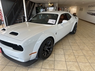 2022 Dodge Challenger