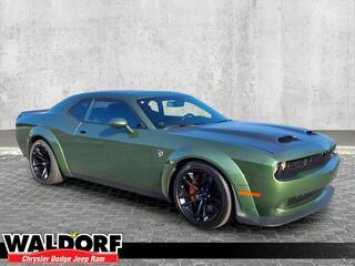 2021 Dodge Challenger