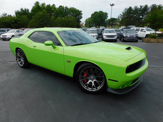 2015 Dodge Challenger for sale in Clarksville TN