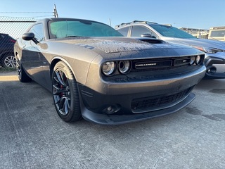 2016 Dodge Challenger for sale in Houston TX