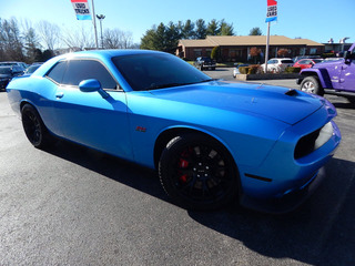 2016 Dodge Challenger for sale in Clarksville TN