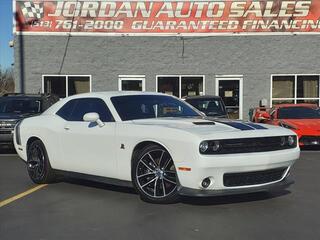 2016 Dodge Challenger