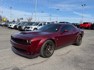 2021 Dodge Challenger