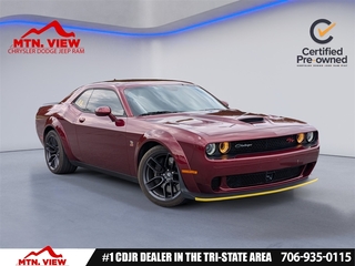 2021 Dodge Challenger for sale in Ringold GA