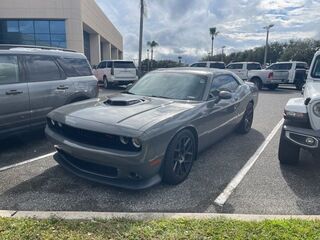 2017 Dodge Challenger