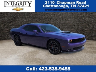 2018 Dodge Challenger for sale in Chattanooga TN