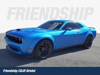 2019 Dodge Challenger