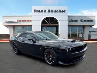 2021 Dodge Challenger for sale in Janesville WI
