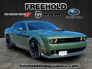 2021 Dodge Challenger