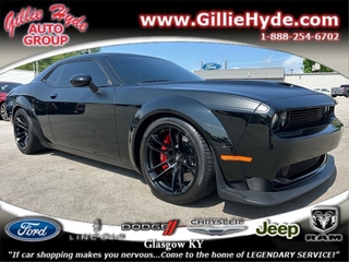 2022 Dodge Challenger