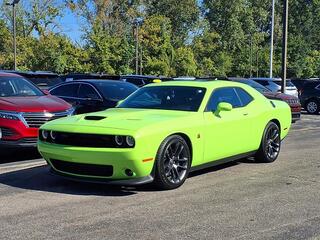 2023 Dodge Challenger for sale in Wayne MI