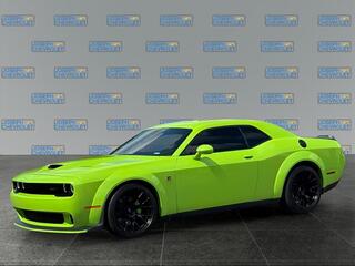 2019 Dodge Challenger