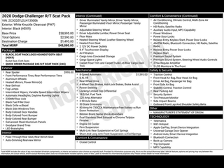 2020 Dodge Challenger for sale in Moore OK
