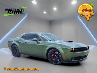 2021 Dodge Challenger