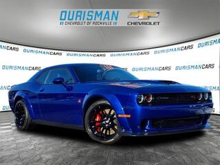 2022 Dodge Challenger